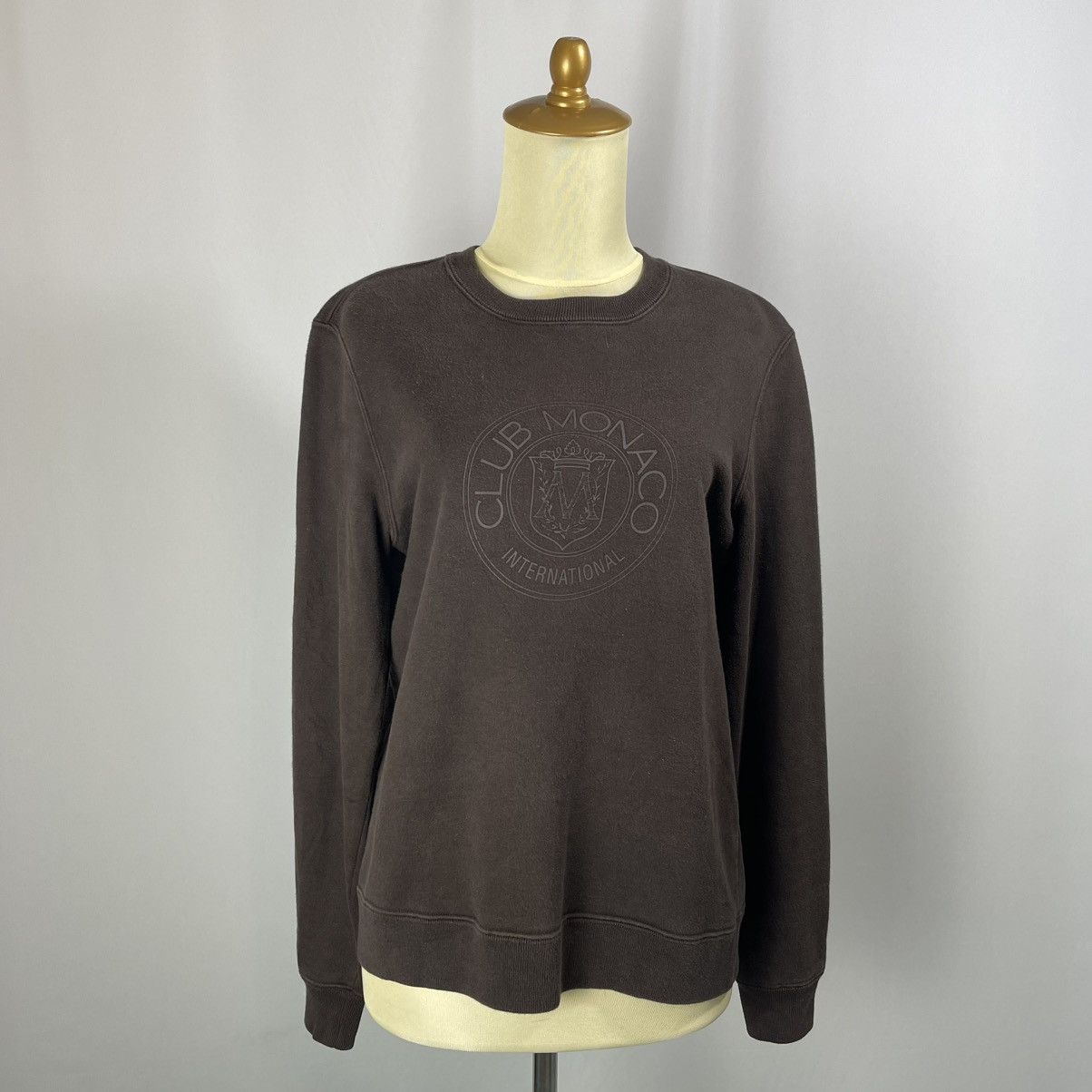 Club Monaco Club Monaco Crewneck Size US XL / EU 56 / 4 - 3 Thumbnail