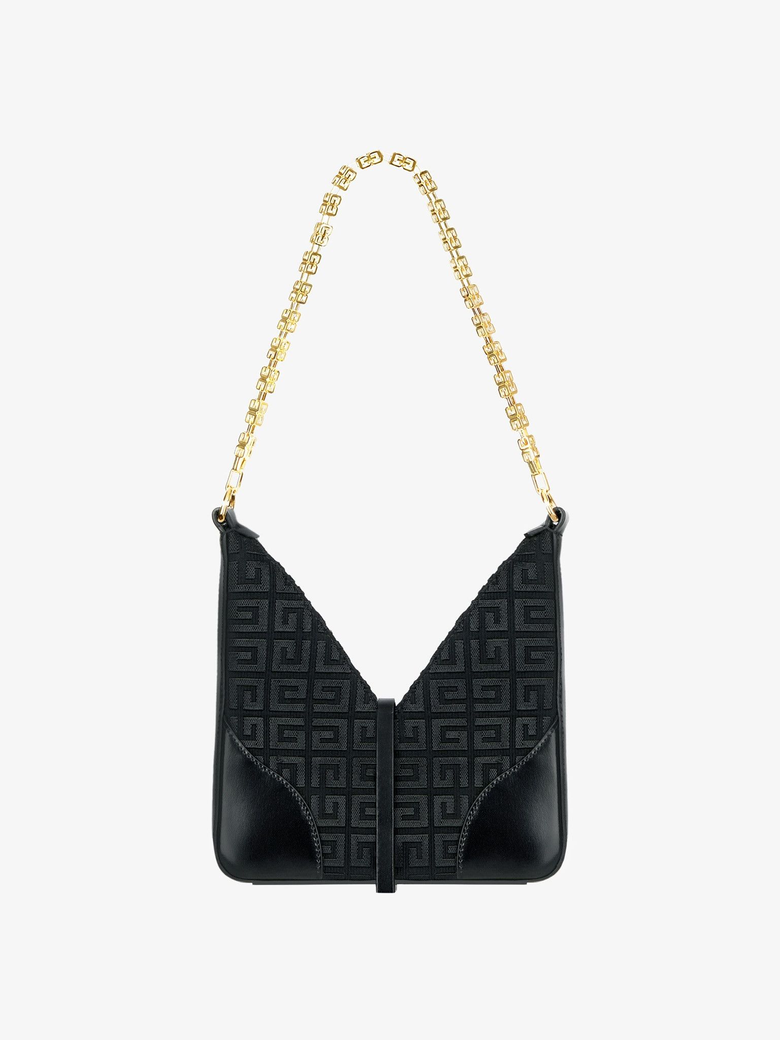 Givenchy o1w1db10325 Size: OS/Cut Out Mini Bag in Black Size ONE SIZE - 2 Thumbnail