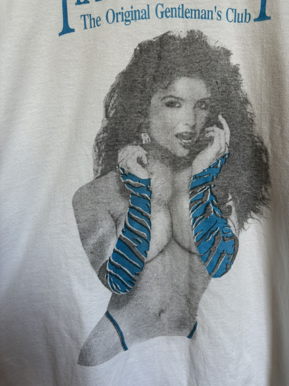 Vintage Tiffany’s Cabaret Vintage Tee Size US XL / EU 56 / 4 - 2 Thumbnail