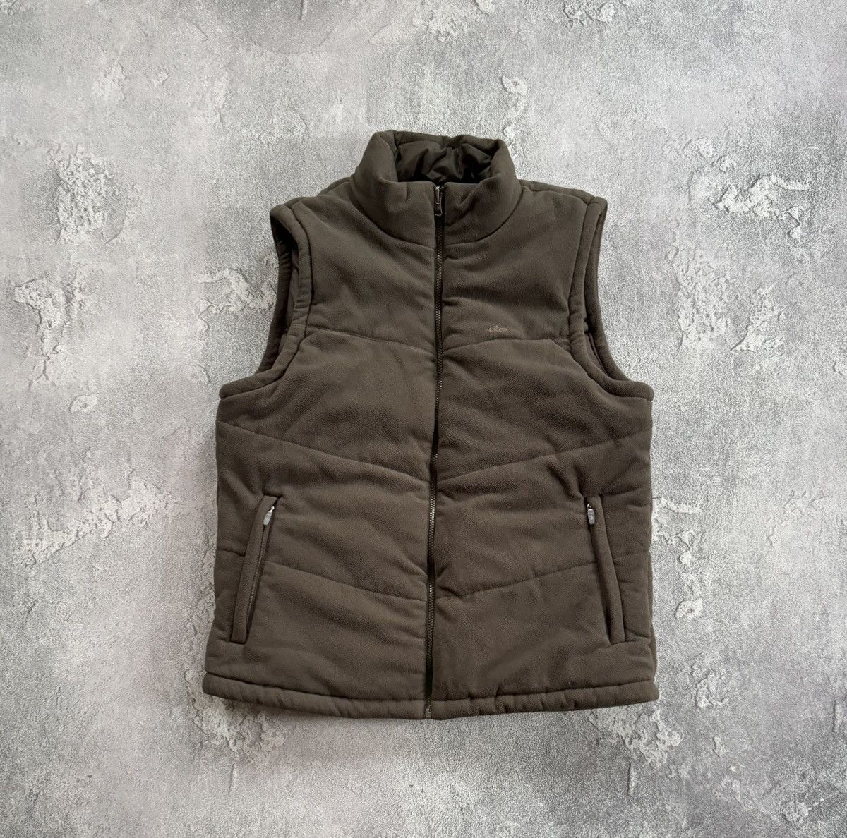 Nike × Nike ACG × Vintage Nike 6.0 L fleece vest sleeveless jacket puffer quilted 00s Size US L / EU 52-54 / 3 - 4 Thumbnail
