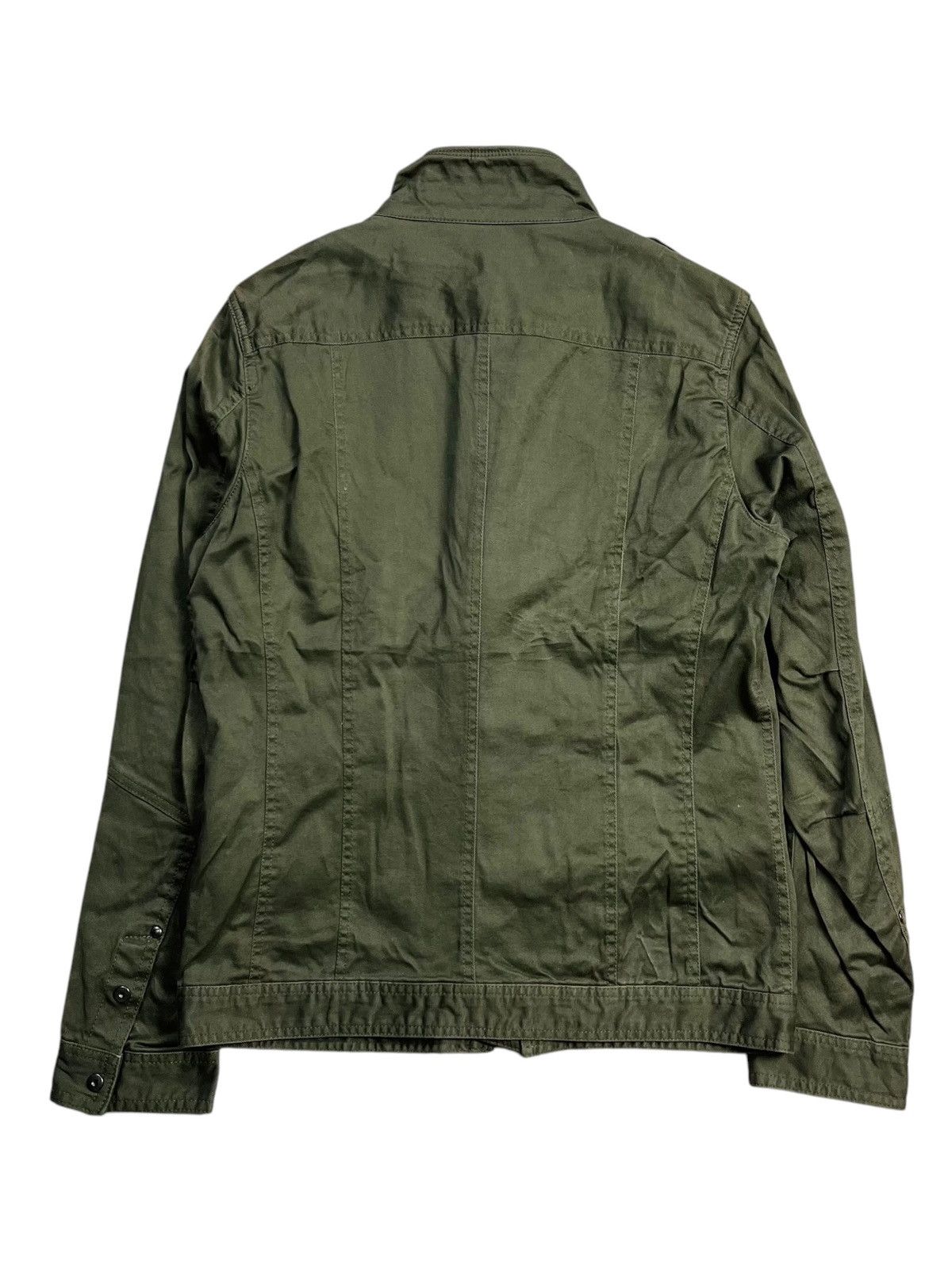 If Six Was Nine 2000s Hideways Nicole - Fireman Clips Jacket Size US M / EU 48-50 / 2 - 9 Thumbnail