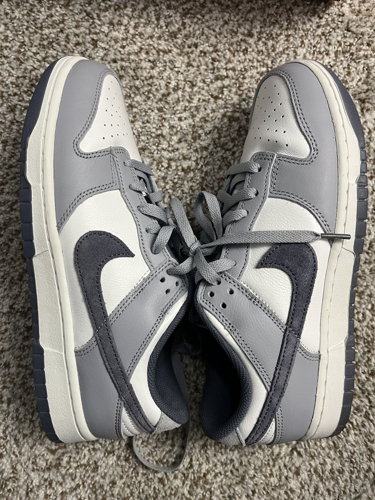 Nike Nike dunk LOW RETRO SE Size US 9 / EU 42 - 2 Thumbnail