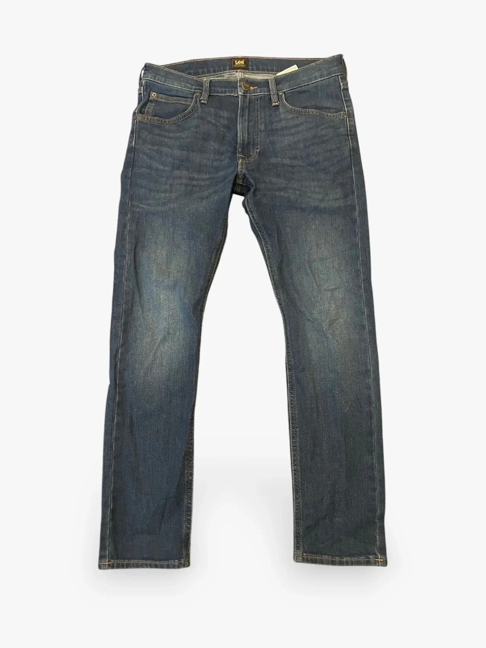 Lee Lee LUKE Jeans Size US 31 - 1 Thumbnail