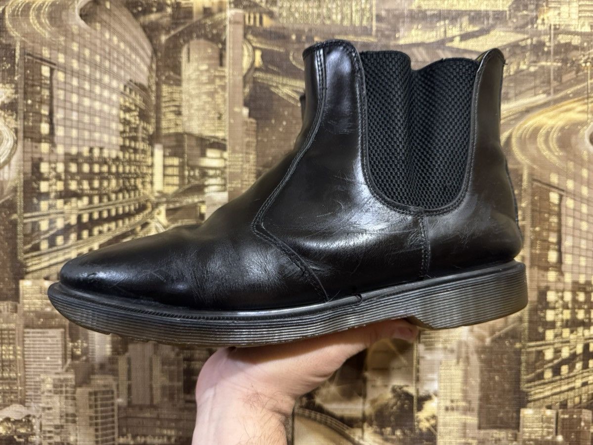 Dr. Martens Dr Martenes 2976 Chelsea Made in ENGLAND Size 12 Size US 12 / EU 45 - 1 Thumbnail