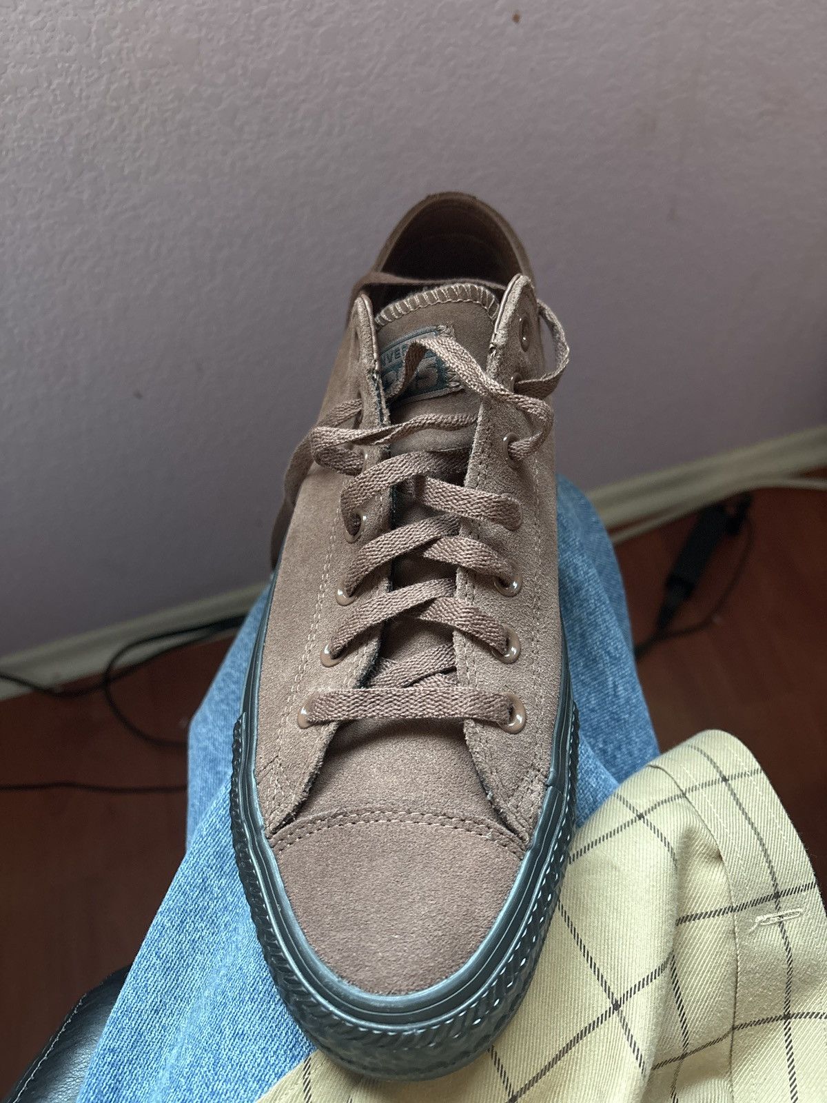 Converse Converse chuck Taylor All star pro, suede Size US 10 / EU 43 - 7 Thumbnail