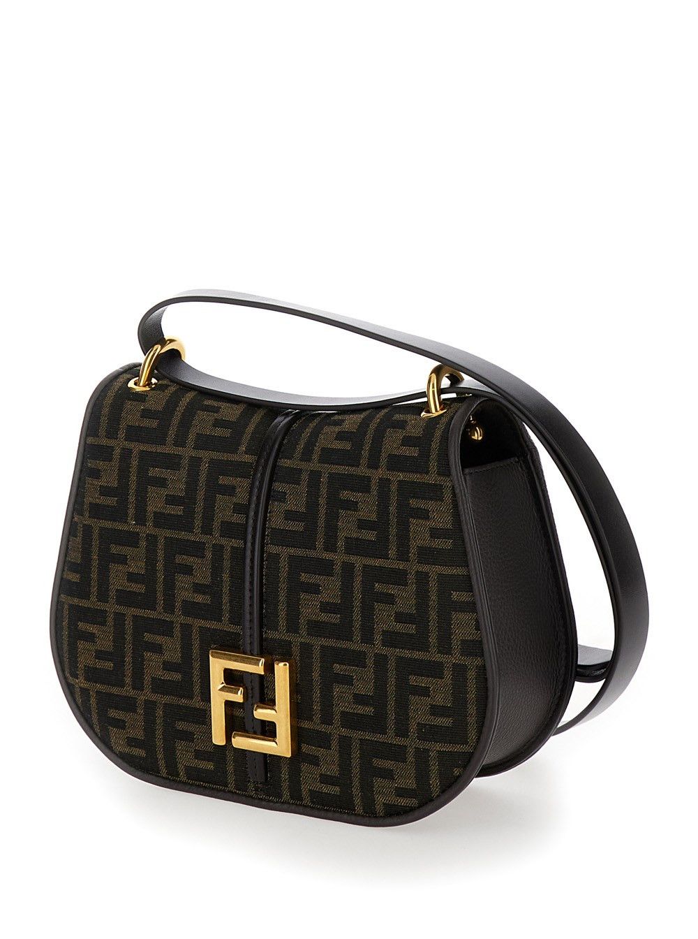 Fendi o1s1wg111224 Size: OS / Medium Bag in Brown Size ONE SIZE - 2 Thumbnail