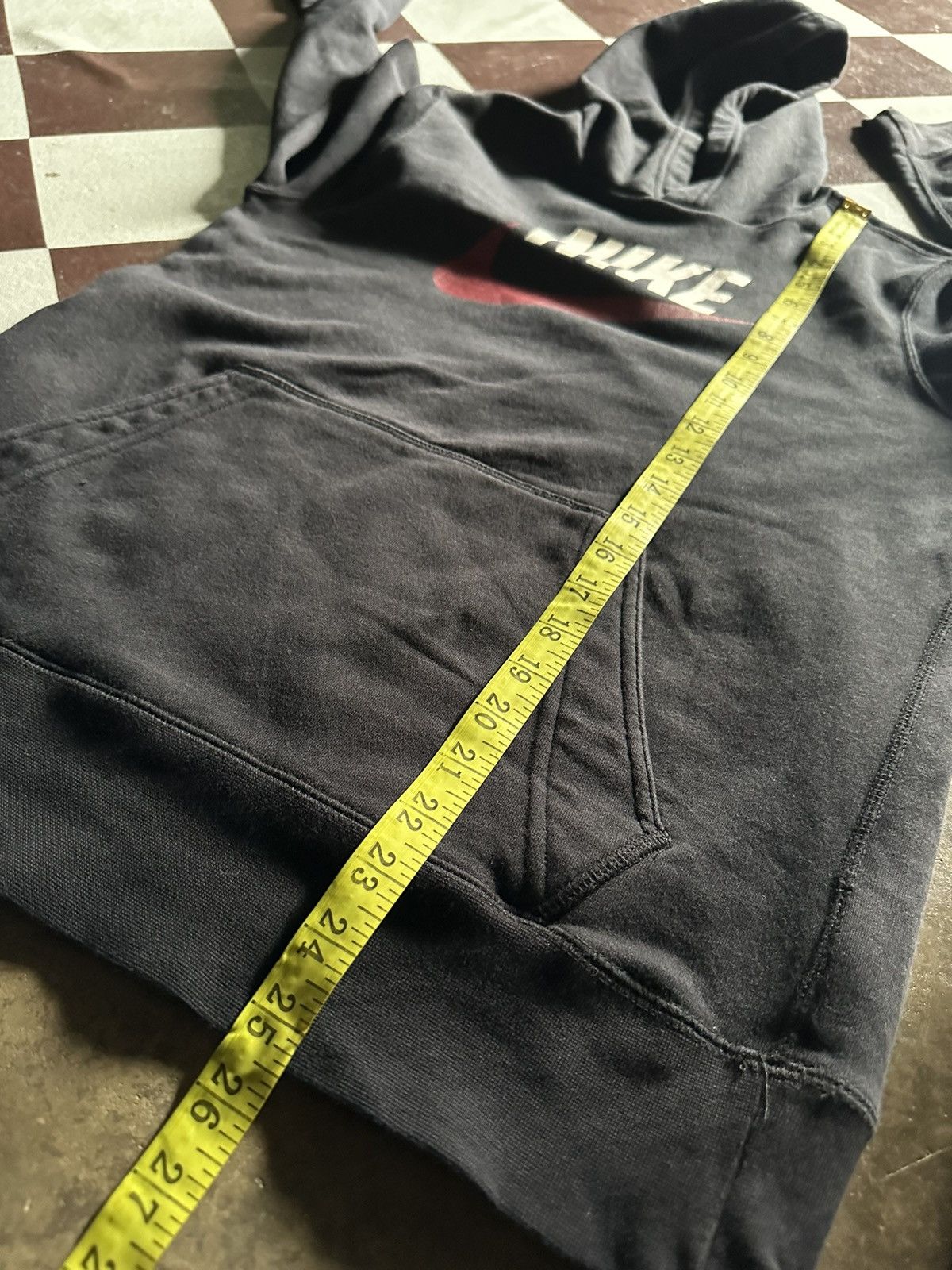 Nike Nike swoosh pullover hoodie Size US XS / EU 42 / 0 - 10 Thumbnail