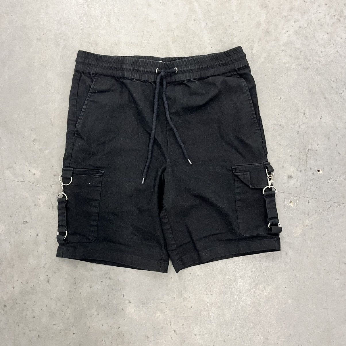 Tripp NYC Y2K Hot Topic Bondage Rave Shorts Casual Tripp NYC style 32 Size US 32 / EU 48 - 1 Thumbnail