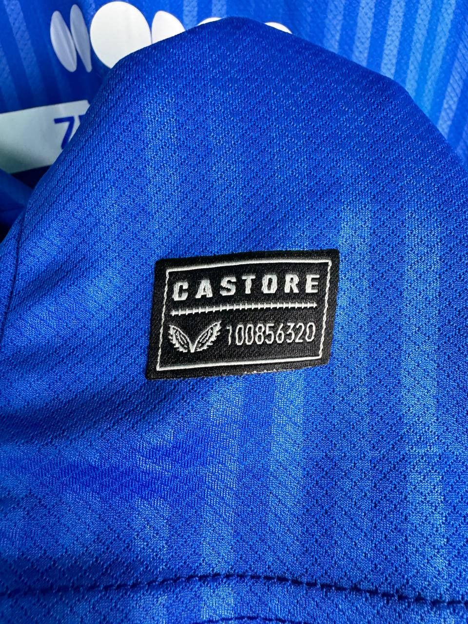 Other Vintage soccer Rangers 2022-23 Home Shirt Cantwell 13 Size US XXL / EU 58 / 5 - 2 Thumbnail