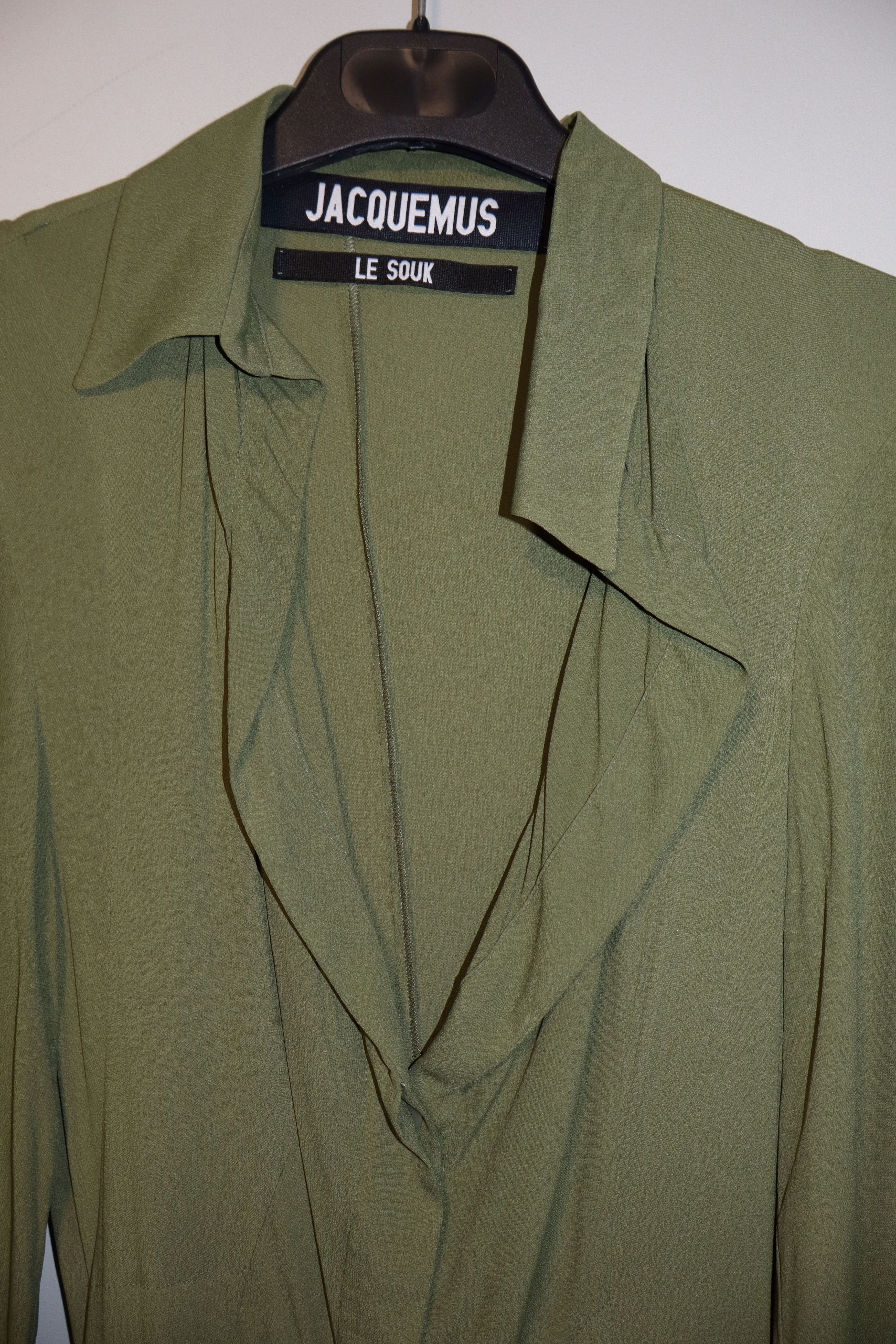 Jacquemus Le souk dress Size XS / US 0-2 / IT 36-38 - 5 Thumbnail