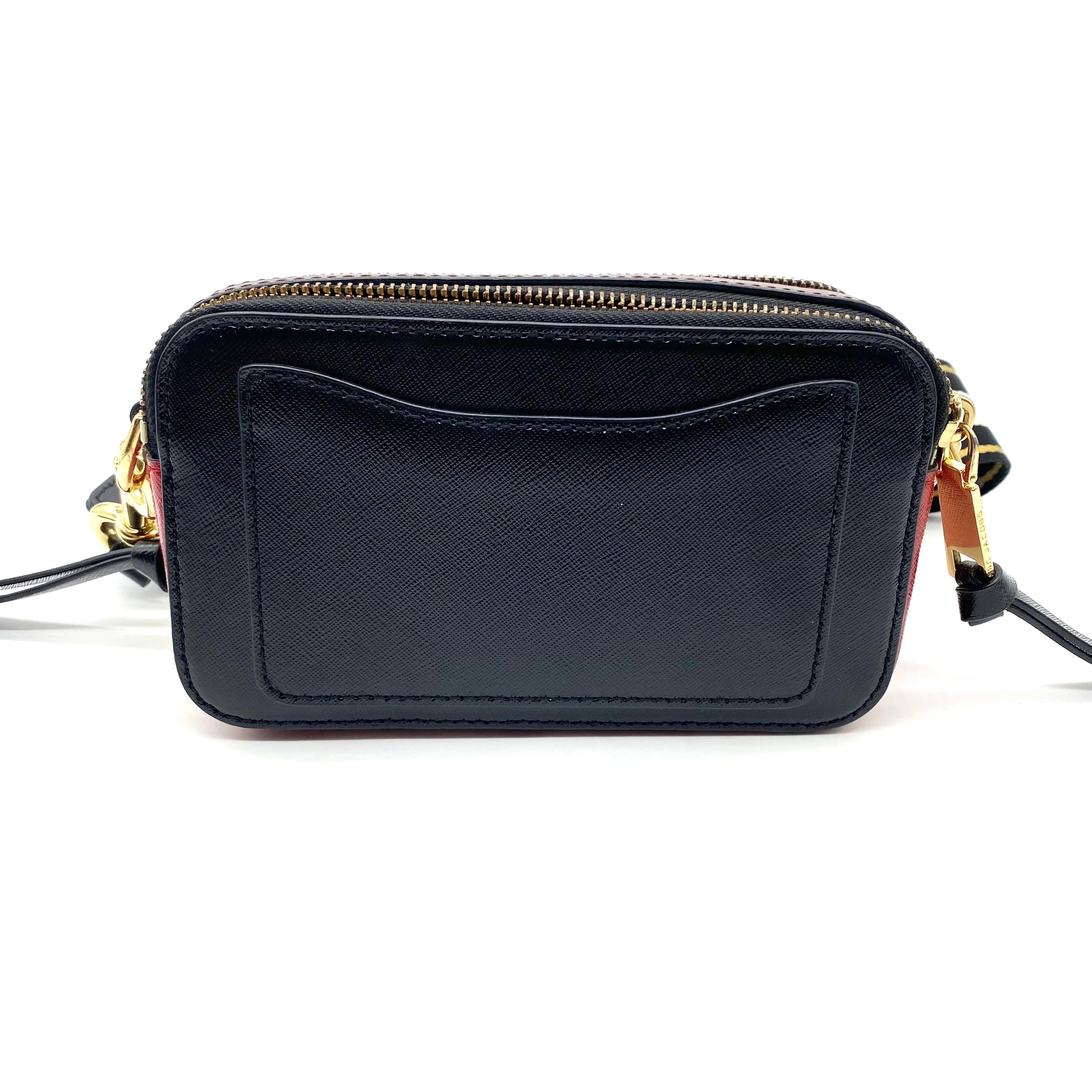 Marc Jacobs MARC JACOBS THE SNAPSHOT Shoulder Bag Black Size ONE SIZE - 2 Thumbnail