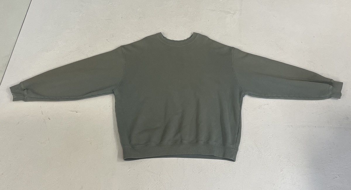 Yeezy Yeezy Season 6 Sweater Glacier Size US XL / EU 56 / 4 - 2 Thumbnail