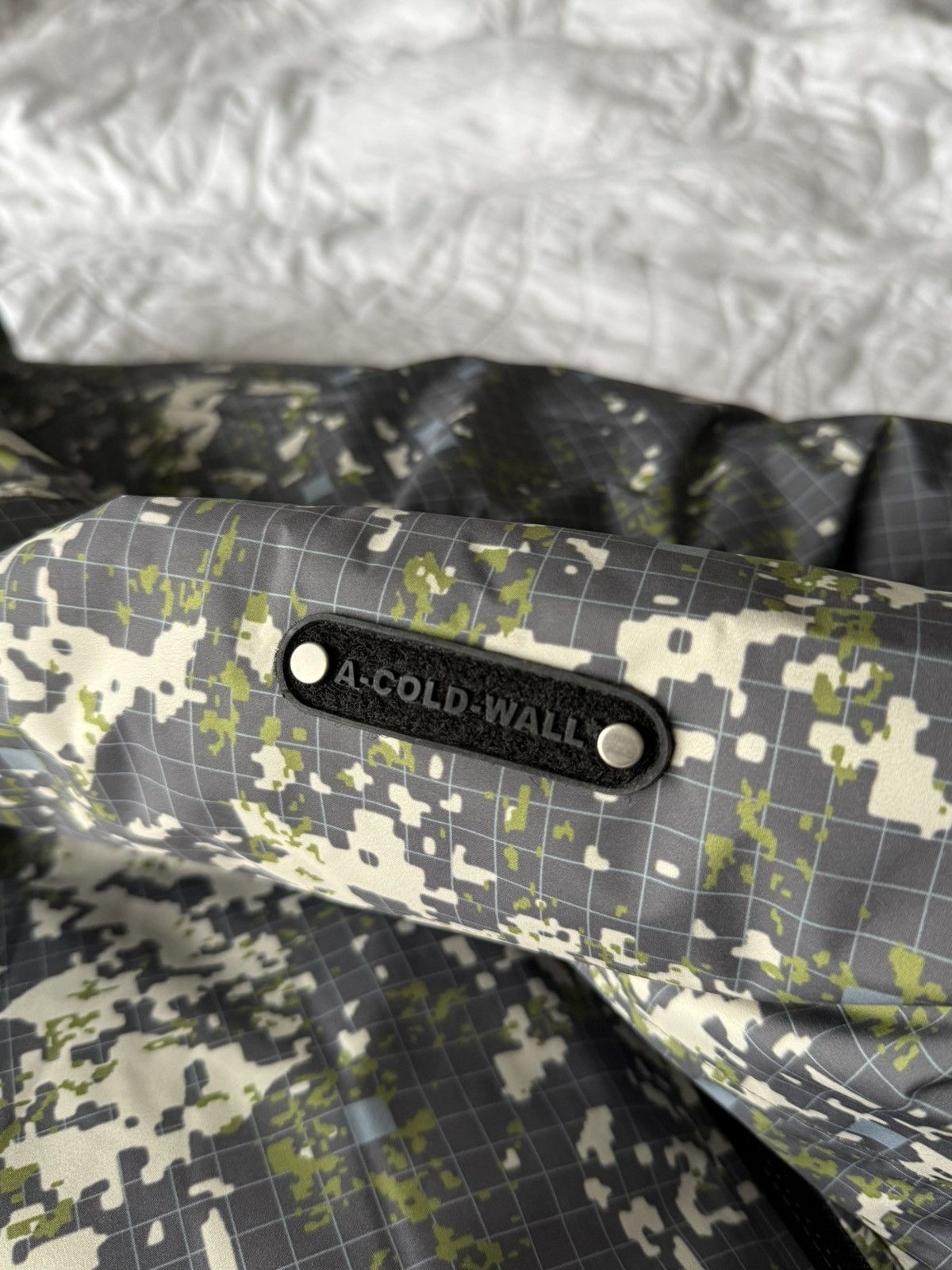 A-COLD-WALL* Digital Camo A-Cold-Wall Puffer Size US M / EU 48-50 / 2 - 11 Thumbnail