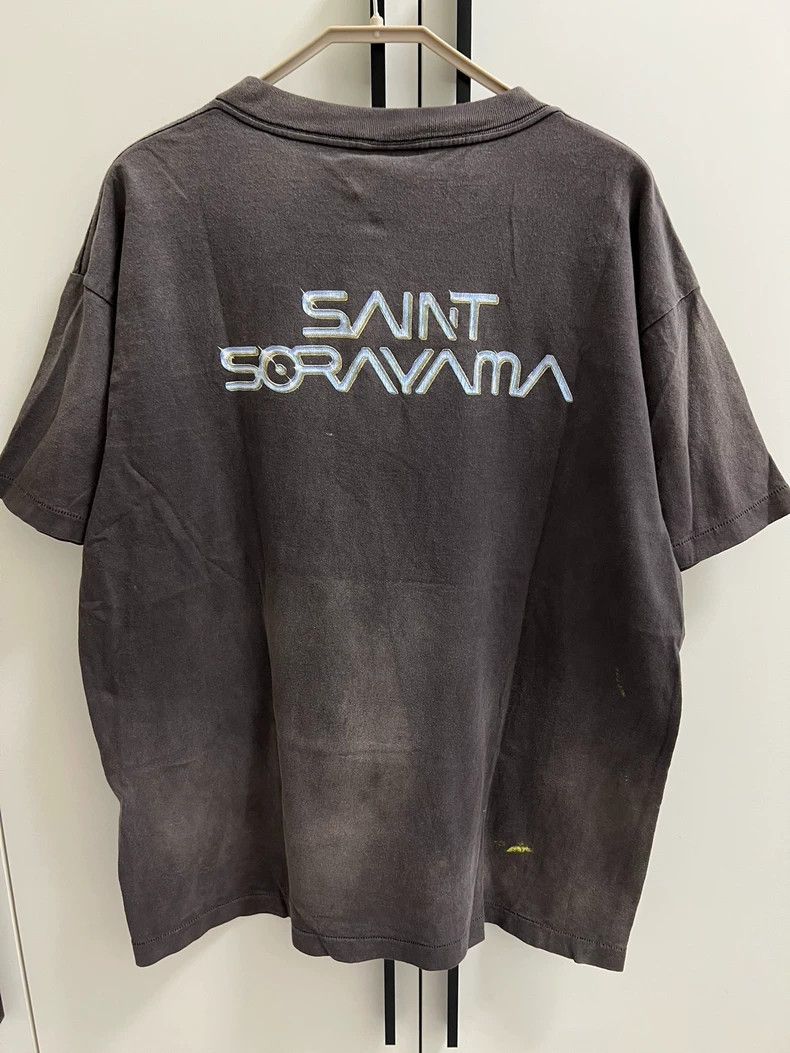 Saint Michael Saint Michael Empty mountain machine mechanical goddess Mo Size US L / EU 52-54 / 3 - 2 Thumbnail