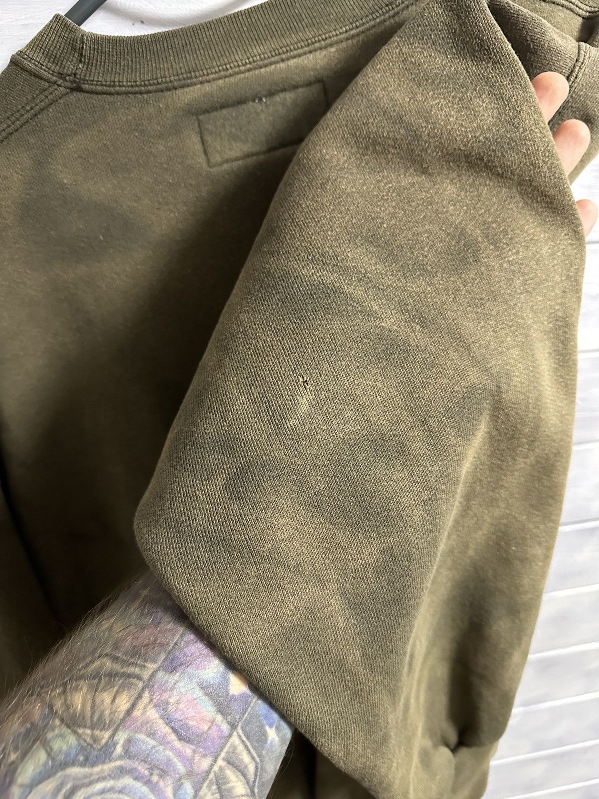 Russell Athletic × Vintage Rare Vintage Sweatshirt Russell Athletic ST. Anton Austria Size US L / EU 52-54 / 3 - 13 Thumbnail