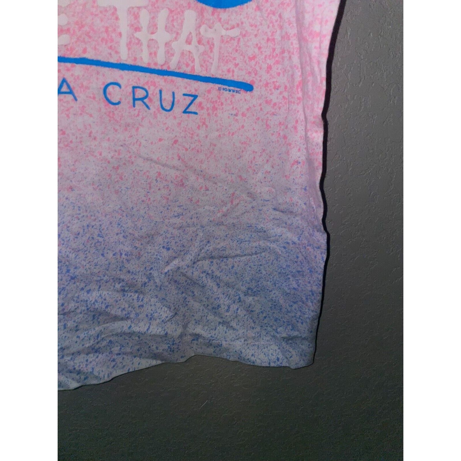 Fruit Of The Loom × Vintage Vintage Santa Cruz Shirt Been There Done That Tee VTG 90s M Size US M / EU 48-50 / 2 - 7 Thumbnail