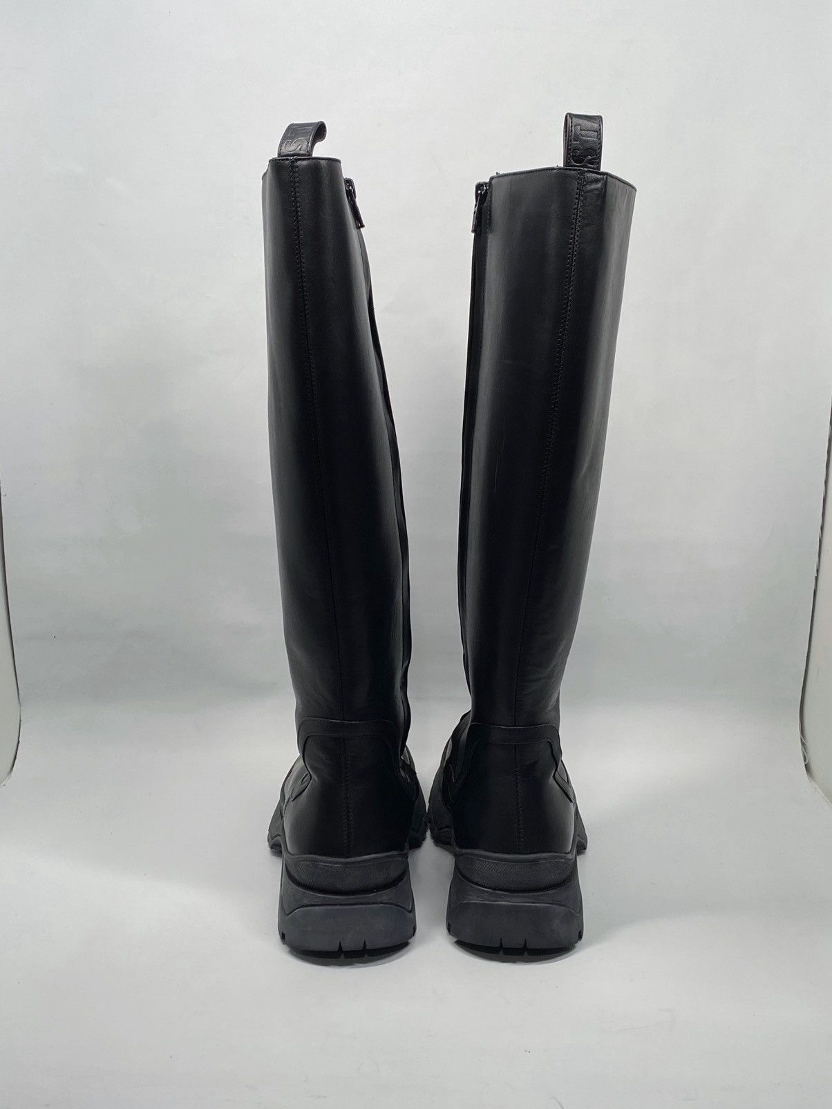 Staud Staud Black Tall Boots size 37 Size US 7 / IT 37 - 5 Thumbnail