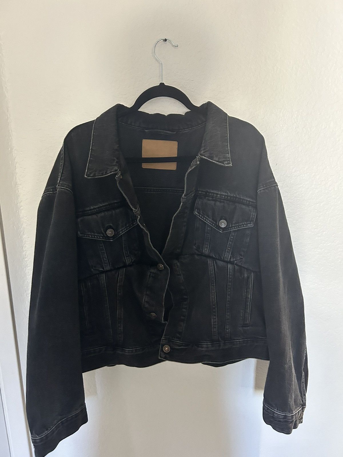 Balenciaga Balenciaga swing jacker fw16 im down to trade aswell Size US XS / EU 42 / 0 - 1 Thumbnail