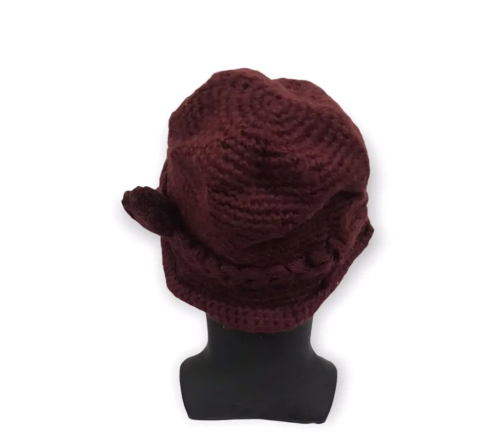 Japanese Brand Japanese Brand Plain Design Hat Size ONE SIZE - 4 Thumbnail
