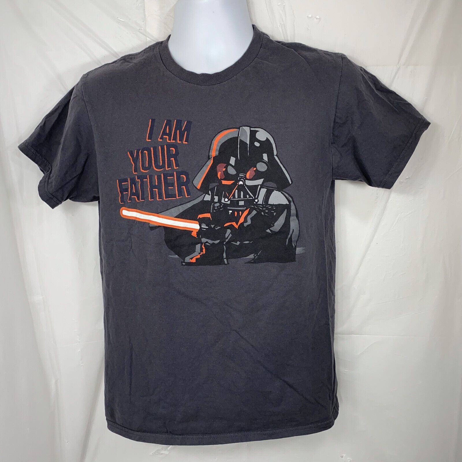 Disney Disney Parks Star Wars Darth Vader Short Sleeve Graphic Tee Size US M / EU 48-50 / 2 - 1 Thumbnail