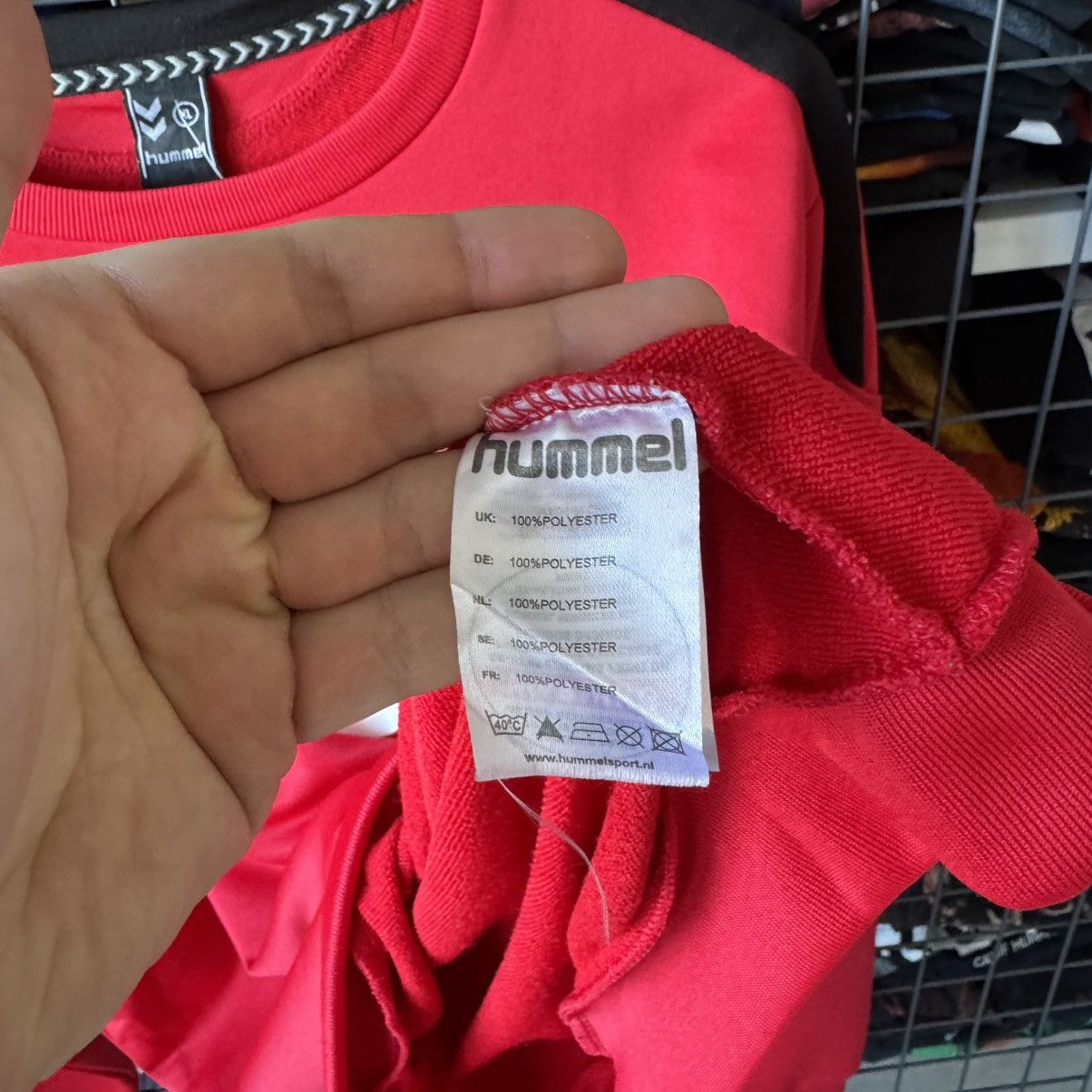 Hummel Hummel FC Emmen Soccer Sweatshirt Size US XL / EU 56 / 4 - 6 Thumbnail