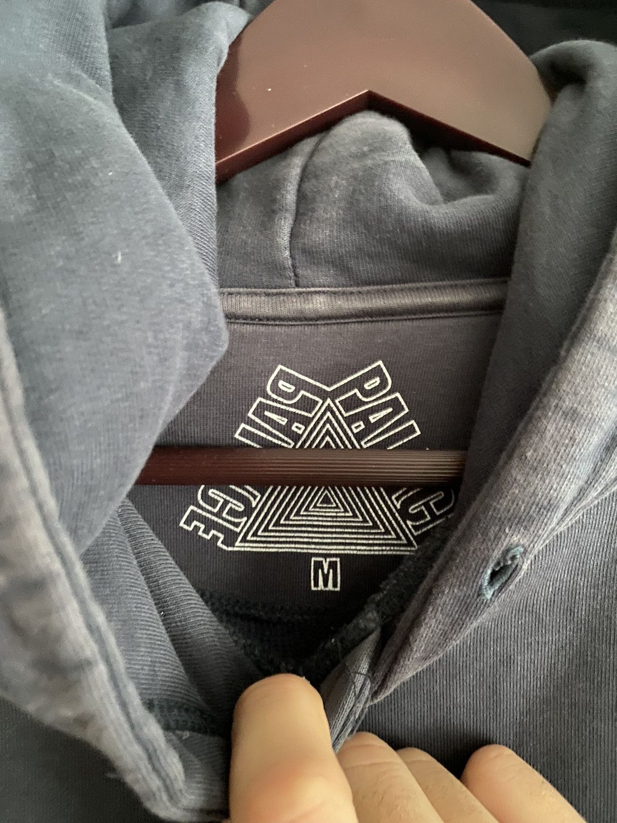 Palace Palace hoodie Size US M / EU 48-50 / 2 - 4 Thumbnail