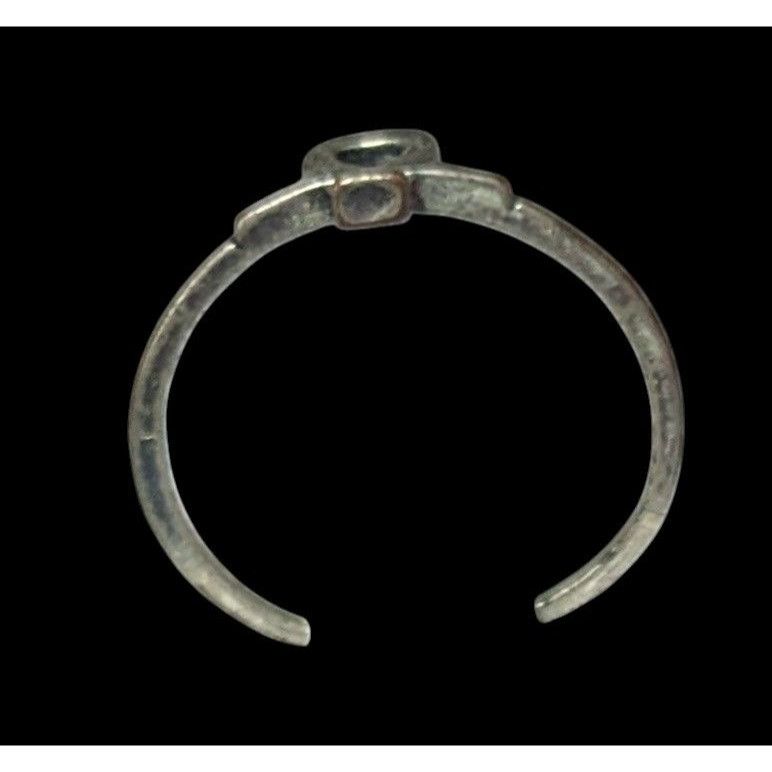 Other Minimalist Ankh Silver Tone Ring Size 6 3/4 Size ONE SIZE - 10 Thumbnail