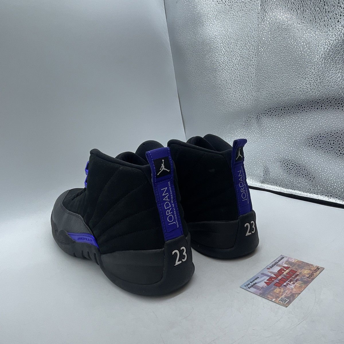 Jordan Brand Air Jordan 13 dark concord Size US 10 / EU 43 - 4 Thumbnail