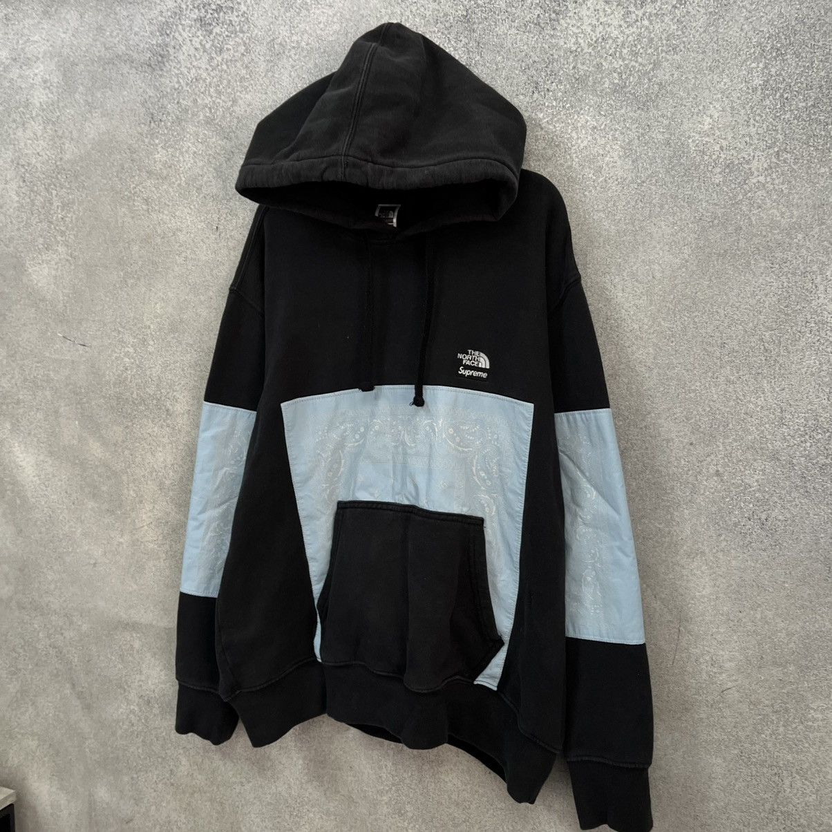 Supreme × The North Face Supreme X The North Face Hoodie Size US M / EU 48-50 / 2 - 7 Thumbnail
