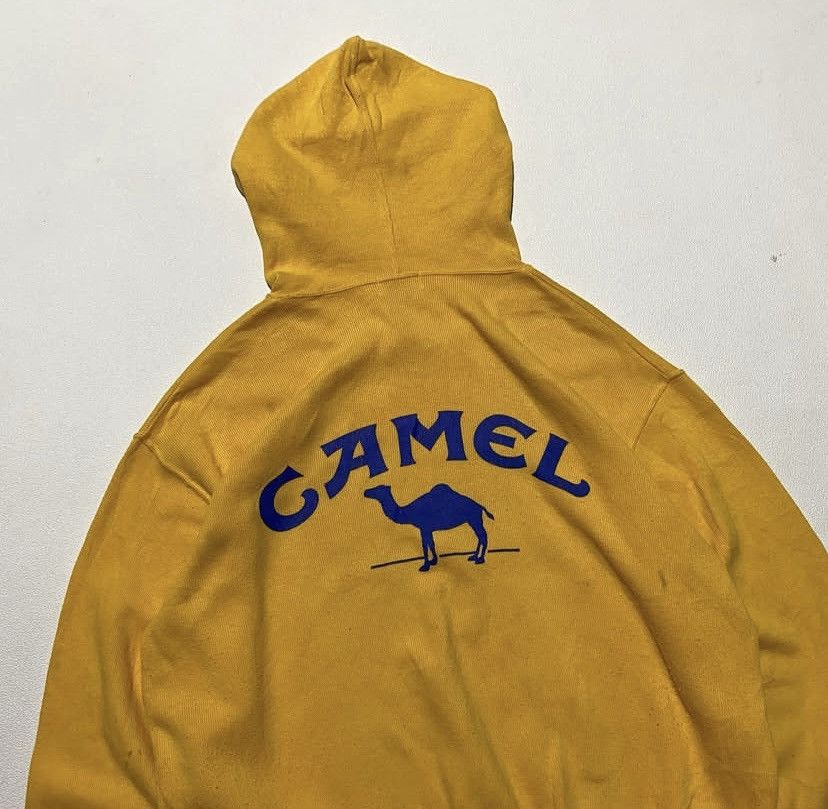 Camel HOODIE CAMEL Size US L / EU 52-54 / 3 - 8 Thumbnail