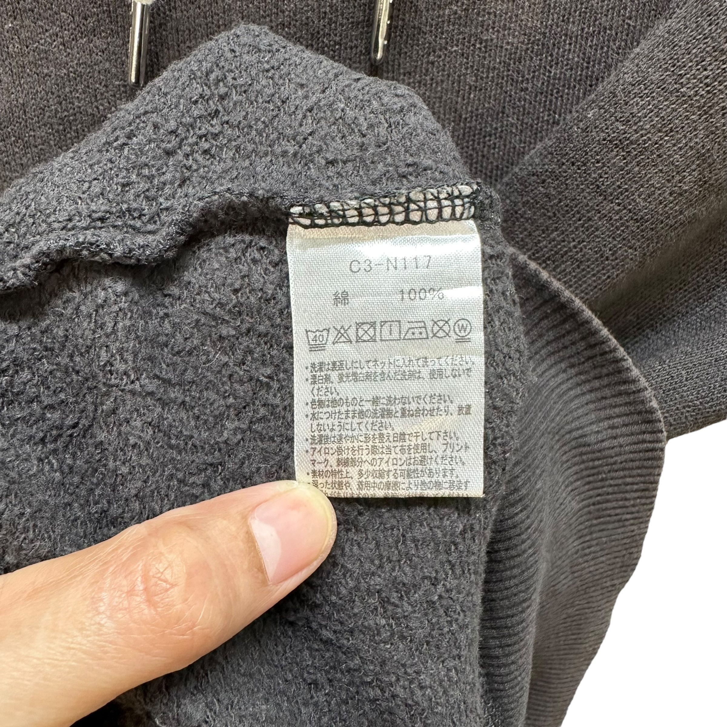 Champion Champion Sun Faded 3Q Sleeve Pullover Hoodies #9121-59 Size US M / EU 48-50 / 2 - 8 Thumbnail