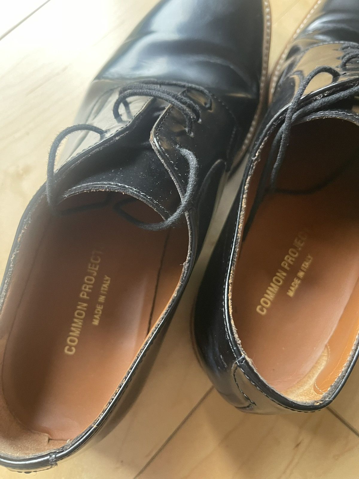 Common Projects Common project mens shoes 42 made in italy Size US 9 / EU 42 - 9 Thumbnail