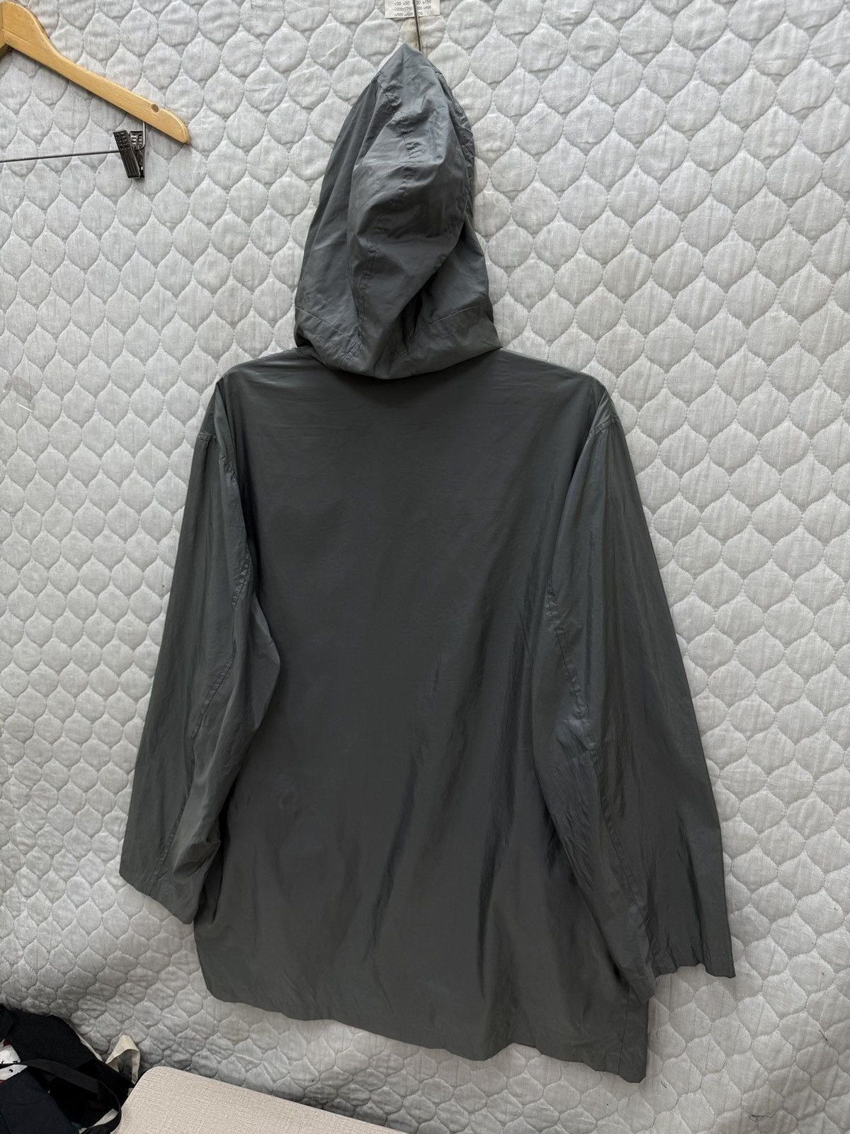 Issey Miyake 🔥🔥🔥ARCHIVE VTG ISSEY MIYAKE MEN HOODIE LIGJT JACKET Size US M / EU 48-50 / 2 - 6 Thumbnail