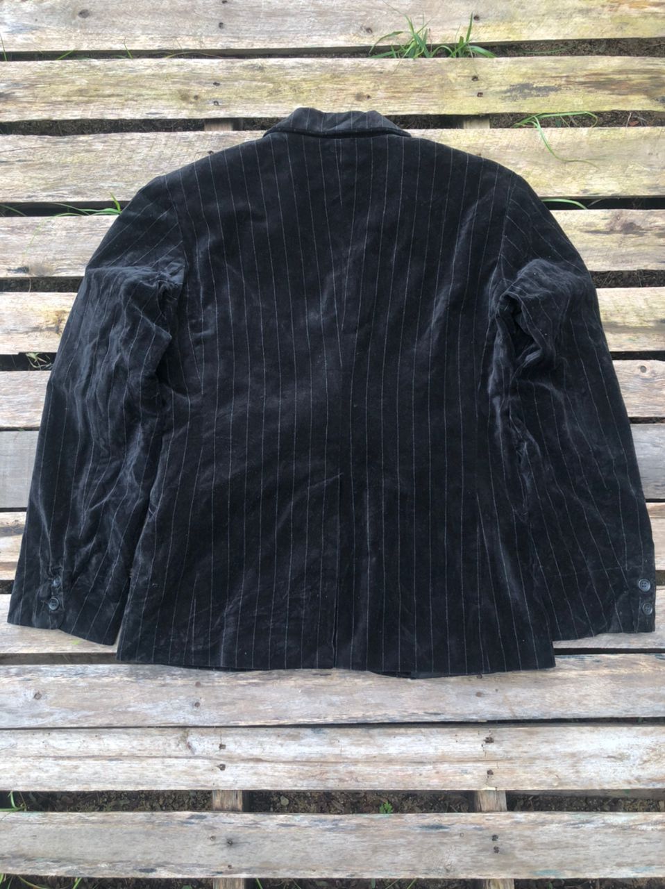 Woolrich Woolen Mills Vintage Woolrich Velvet Blazer Jacket Size US S / EU 44-46 / 1 - 2 Thumbnail