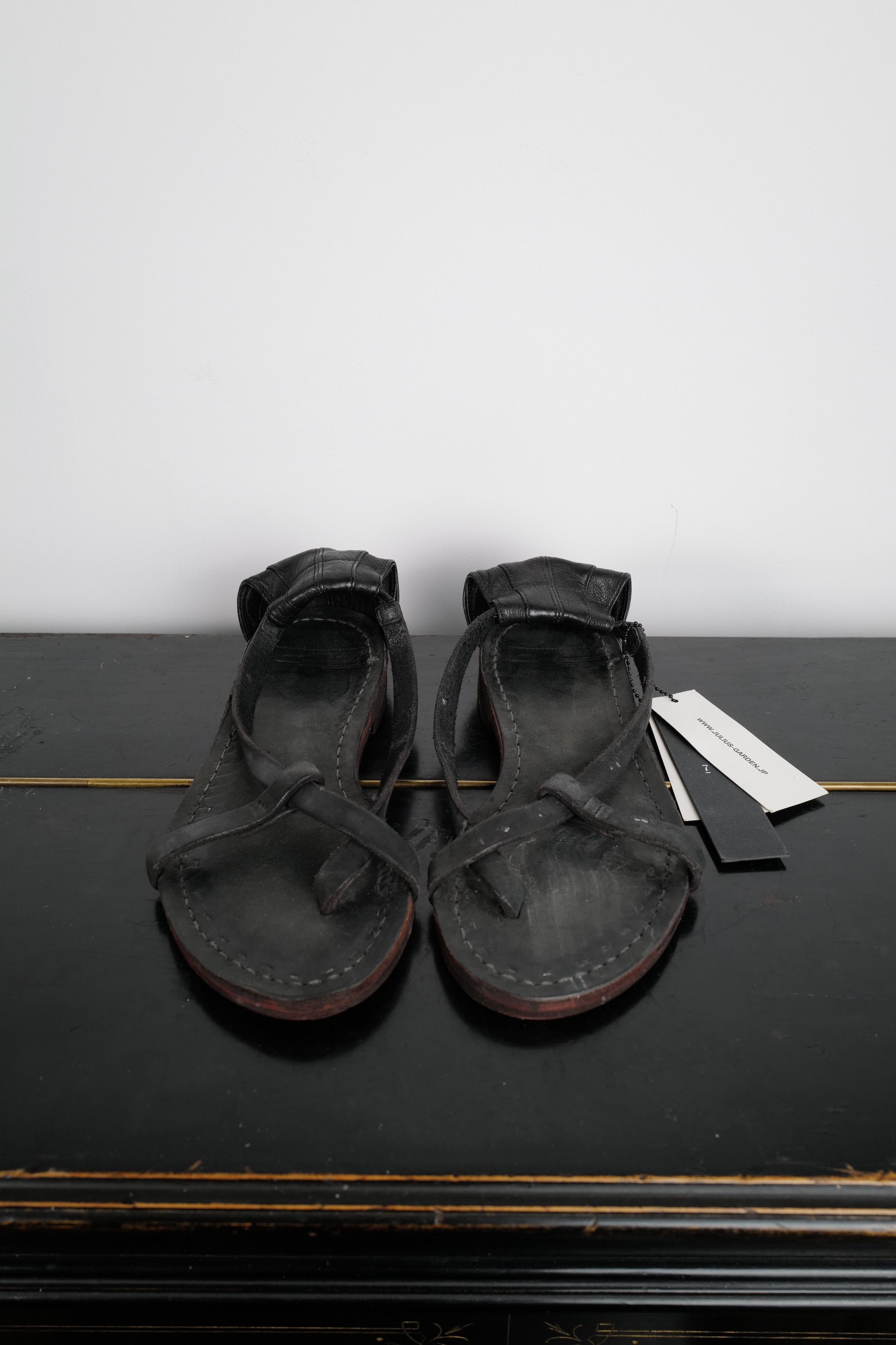 Julius Julius Sandals Size US 10 / EU 43 - 13 Thumbnail