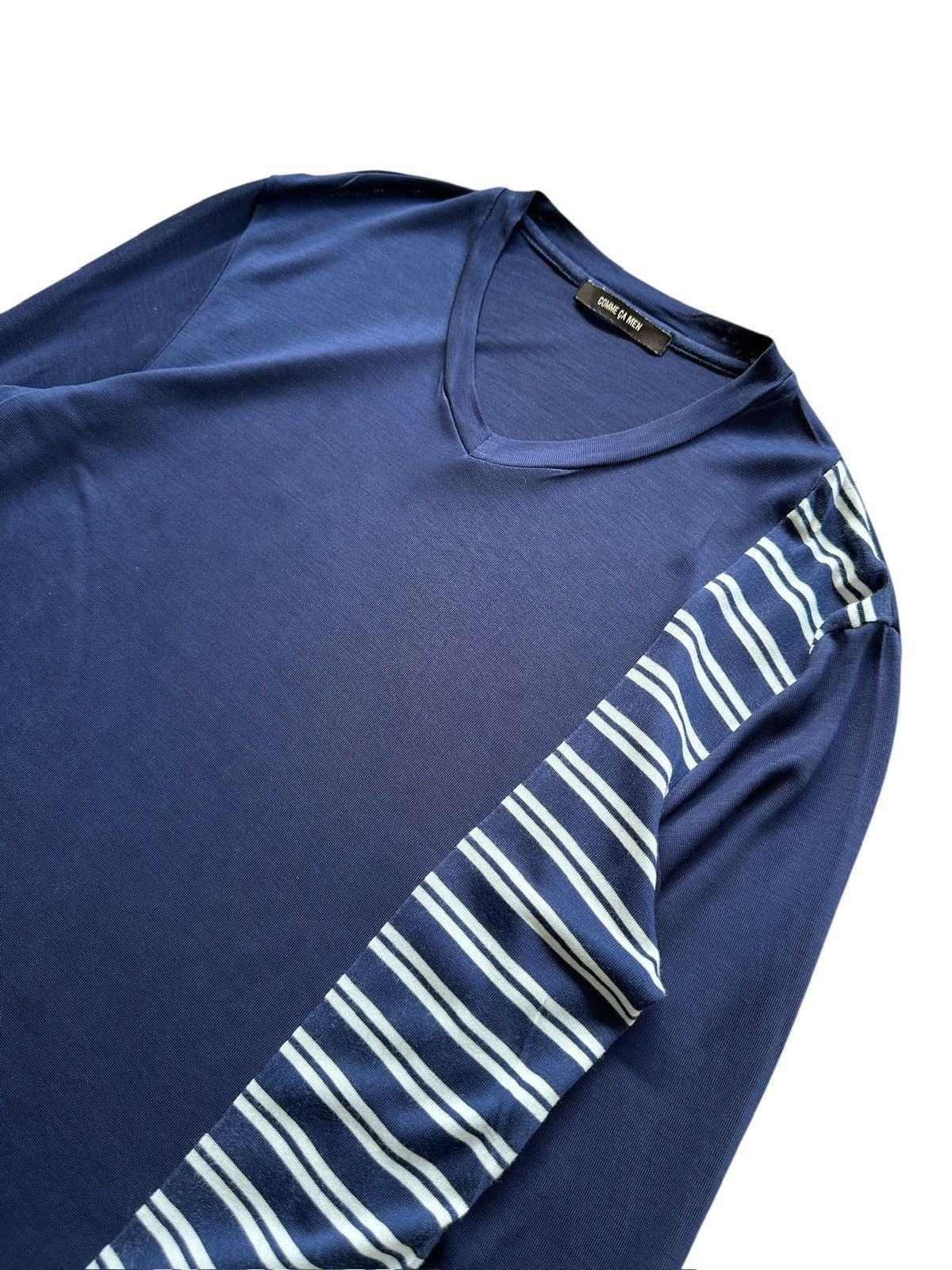 Comme Ca Ism × Comme des Garcons SS2020 Comme Ca Men long sleeve Size US M / EU 48-50 / 2 - 3 Thumbnail