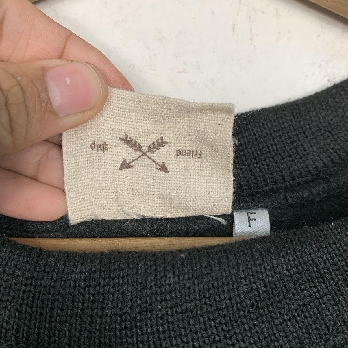 Japanese Brand Japanese Brand Titicaca Crewneck Sweatshirt Size US M / EU 48-50 / 2 - 11 Thumbnail