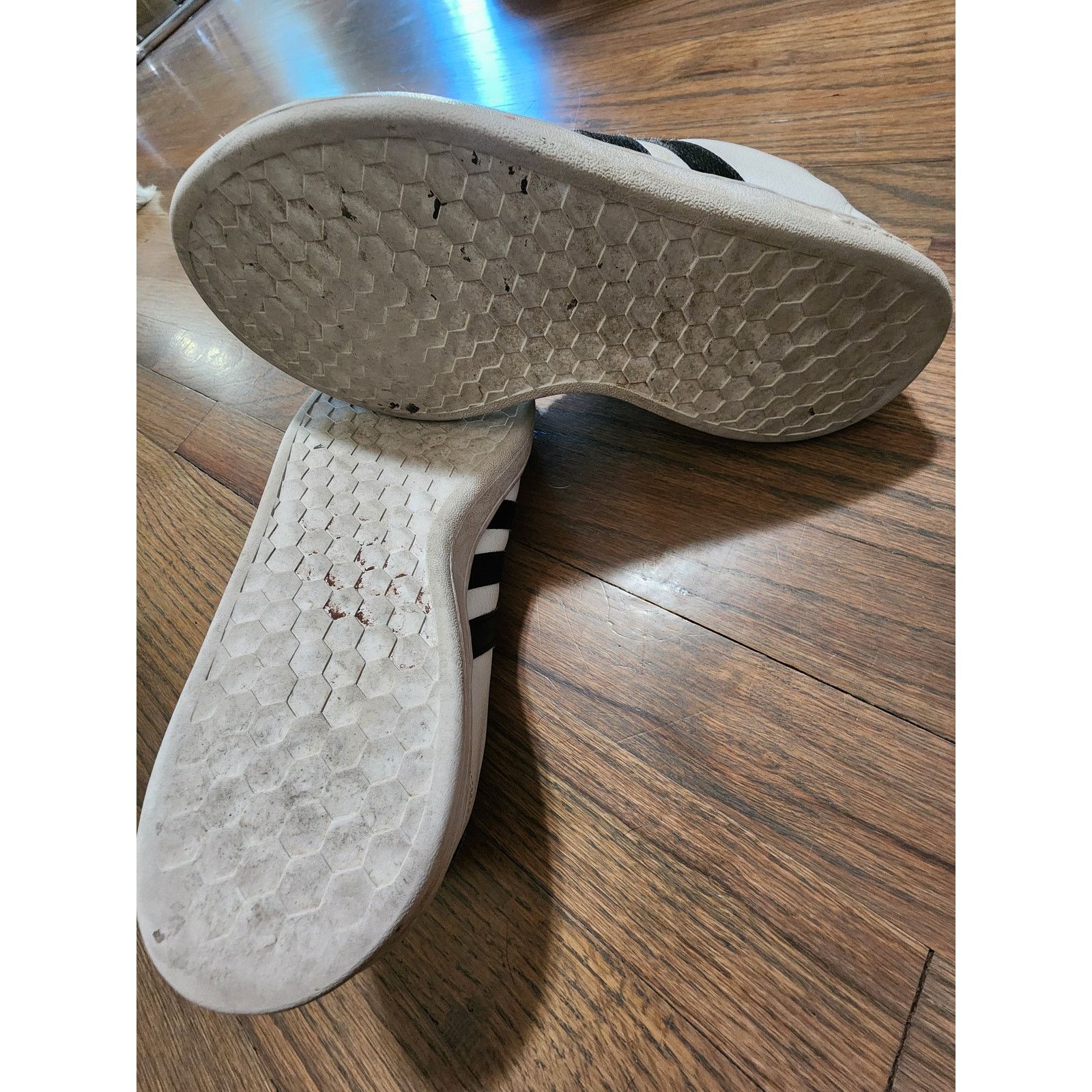 Adidas Adidas Grand Court sneakers Size US 9.5 / EU 42-43 - 3 Thumbnail
