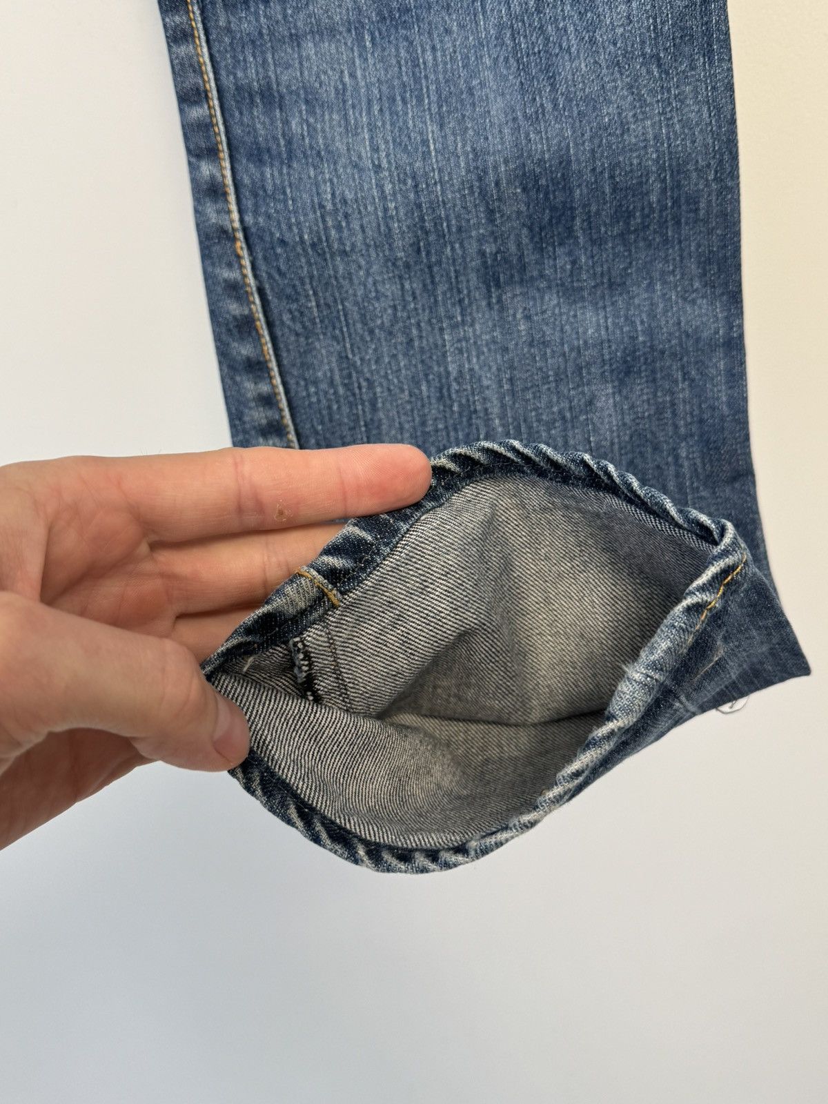 Levi's × Vintage Levi’s Vintage 90’s 501 Pants Denim Jeans 31/32 Size US 31 - 6 Thumbnail