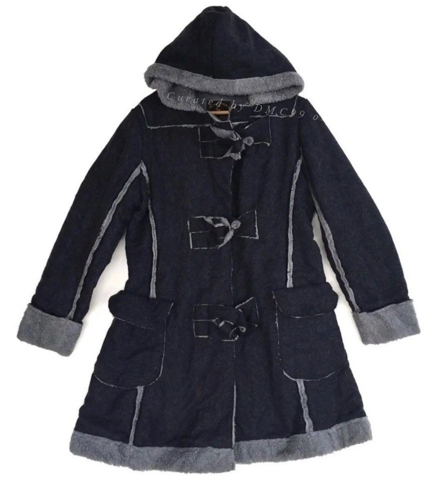 Vivienne Westwood Vivienne Westwood Vintage Wool Coat Size M / US 6-8 / IT 42-44 - 1 Thumbnail