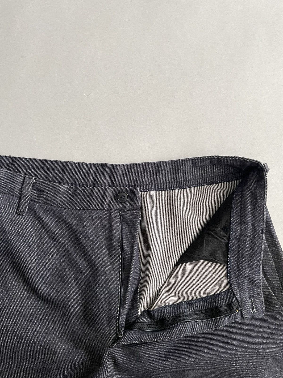 Miu Miu Miu Miu SS00 Denim Jogger Pants Size US 30 / EU 46 - 5 Thumbnail