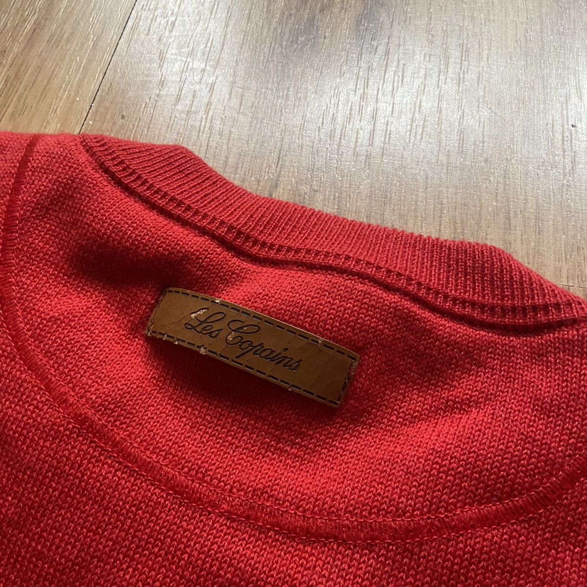 Les Copains Les copains sweater Size US XL / EU 56 / 4 - 5 Thumbnail