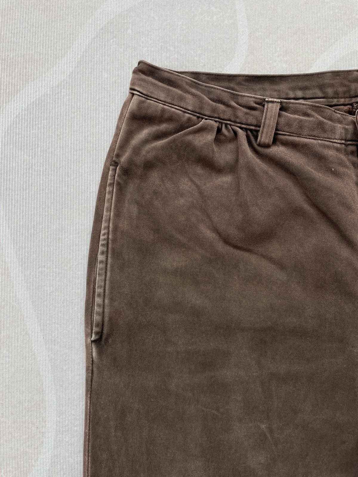 Issey Miyake × Japanese Brand Sunao Kuwahara Issey Miyake (P111) Size US 30 / EU 46 - 6 Thumbnail