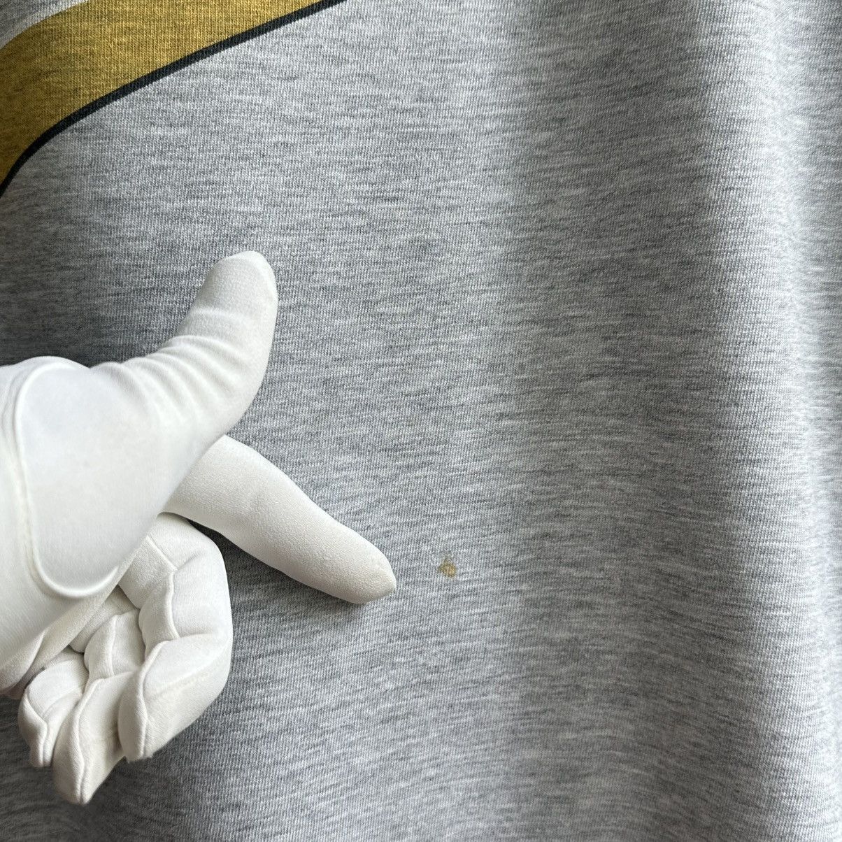 Nike × Vintage Vintage 90s Nike Swoosh Big Logo Tee Size US L / EU 52-54 / 3 - 10 Thumbnail
