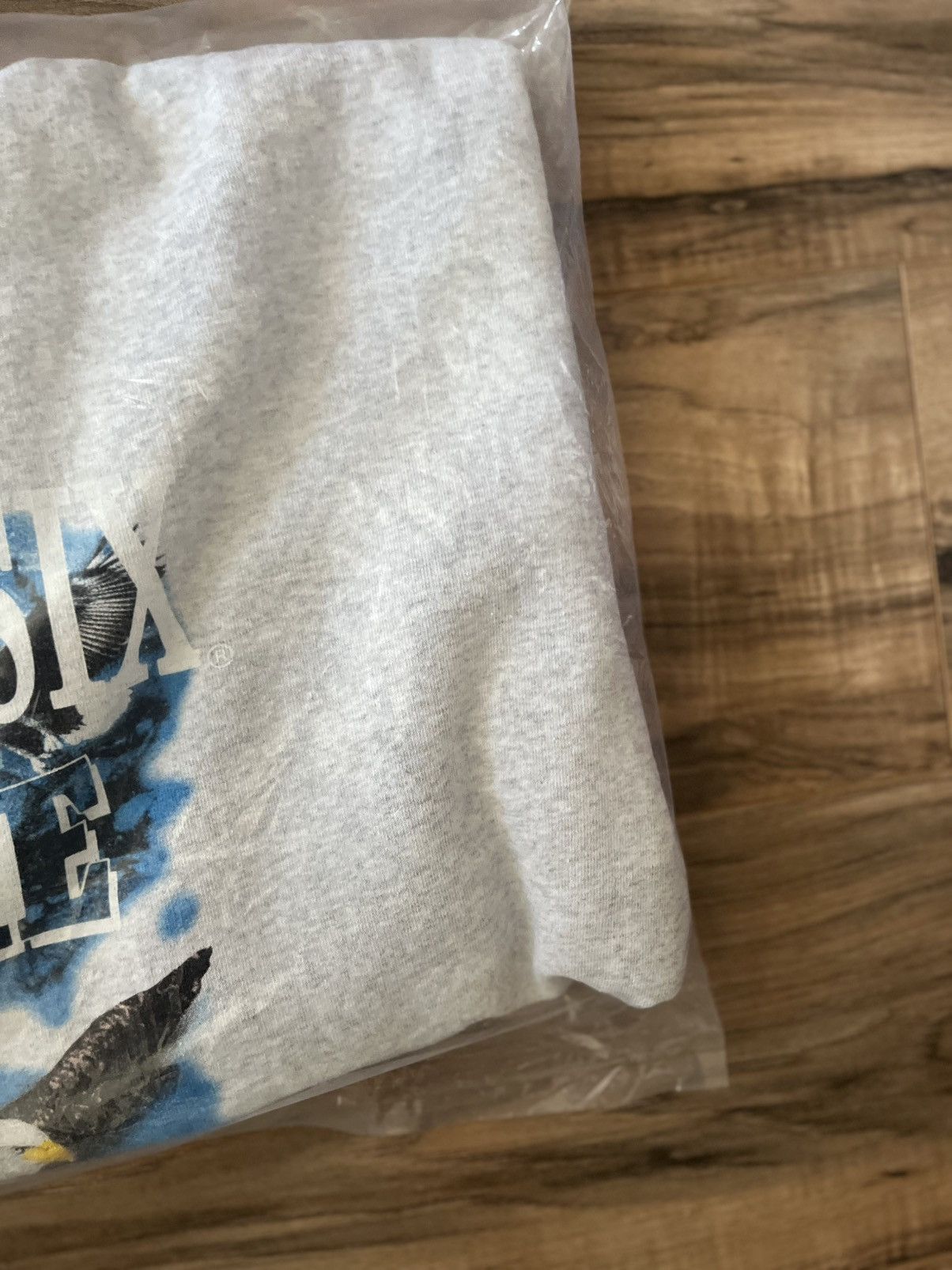 Maison Margiela × Supreme Supreme MM6 Mason Margiela Eagle Zip Up Hooded Sweatshirt Size US M / EU 48-50 / 2 - 4 Thumbnail