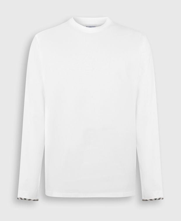 Burberry Long-sleeved top Size US XXL / EU 58 / 5 - 1 Thumbnail