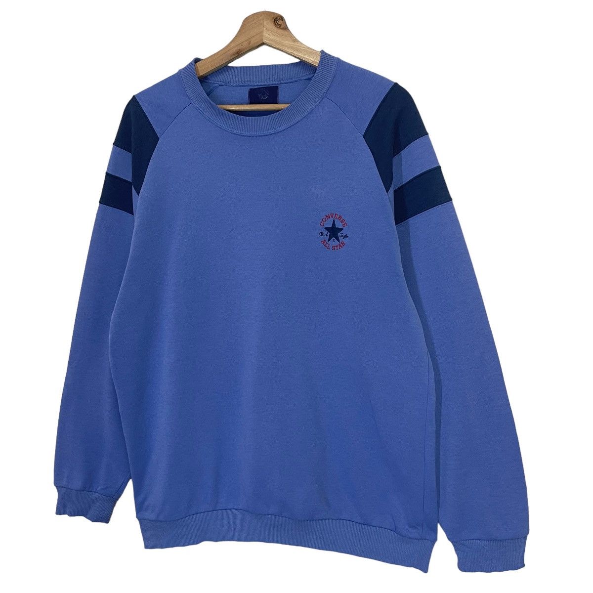 Converse Converse Small Logo Crewneck Sweatshirt Size US M / EU 48-50 / 2 - 3 Thumbnail