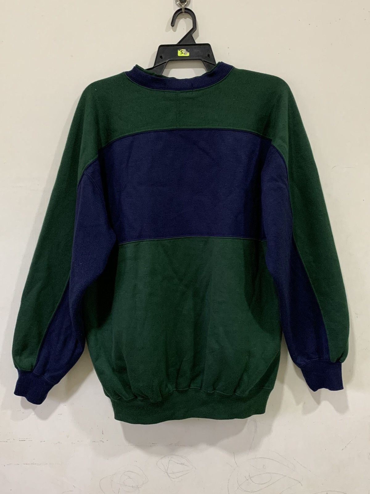 U.S. Polo Assn. × Vintage Vintage U.S. Polo Association Sweatshirt Size US XL / EU 56 / 4 - 7 Thumbnail