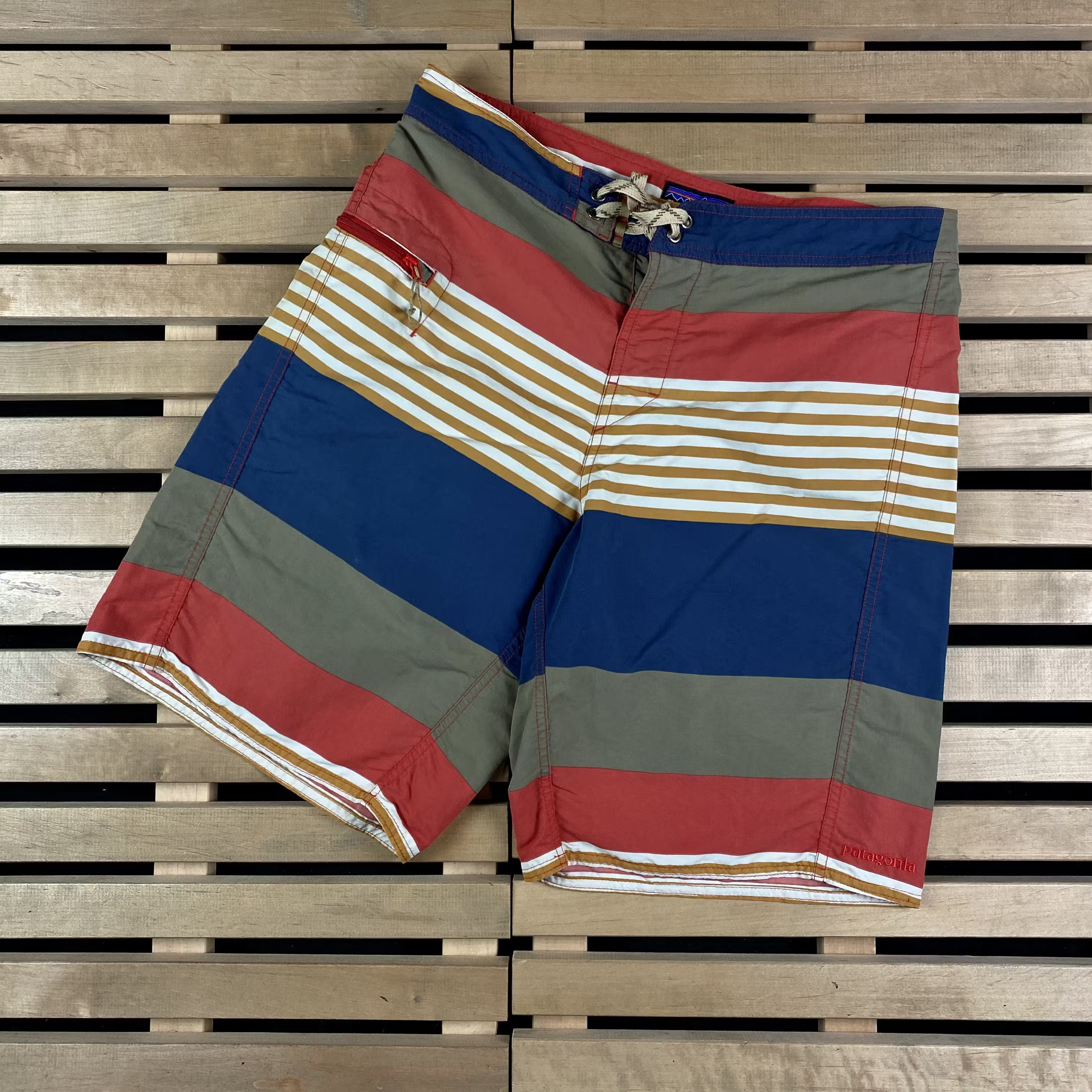 Patagonia Mens Shorts Patagonia Size 32 Size US 32 / EU 48 - 1 Thumbnail