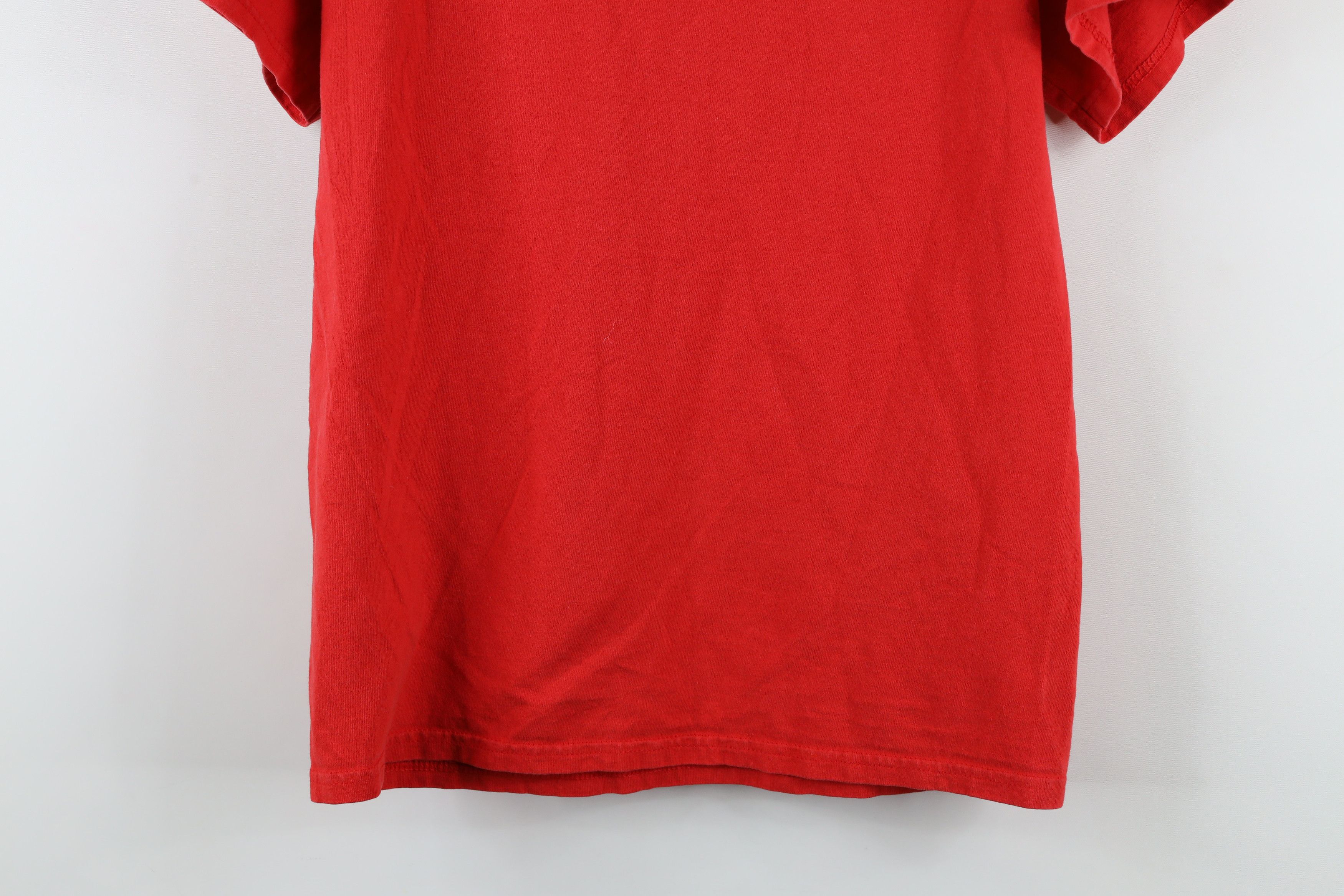 Vintage Vintage Y2K Kelloggs Spell Out Apple Jacks Cereal T-Shirt Size US S / EU 44-46 / 1 - 11 Thumbnail